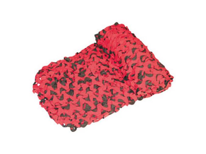 Síť maskovací CRAZY CAMO PRO REDCAMO 2,4x3m