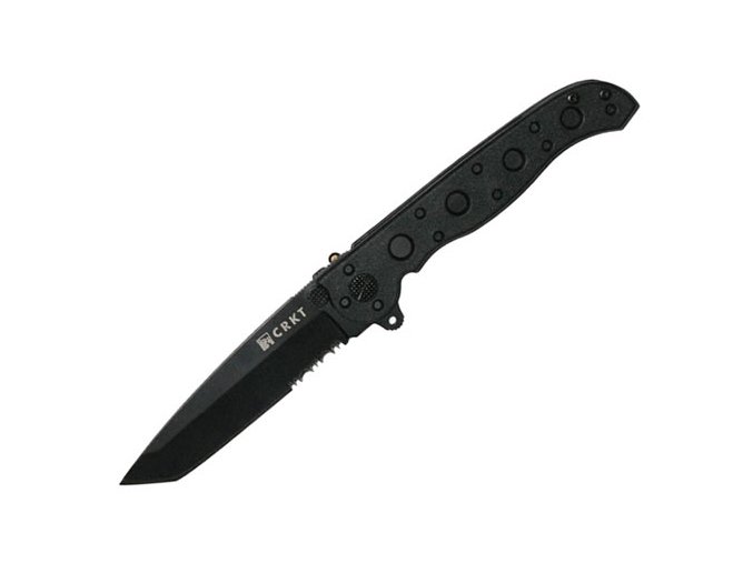 Nůž zavírací M16-10KZ BLACK/ZYTEL CRKT