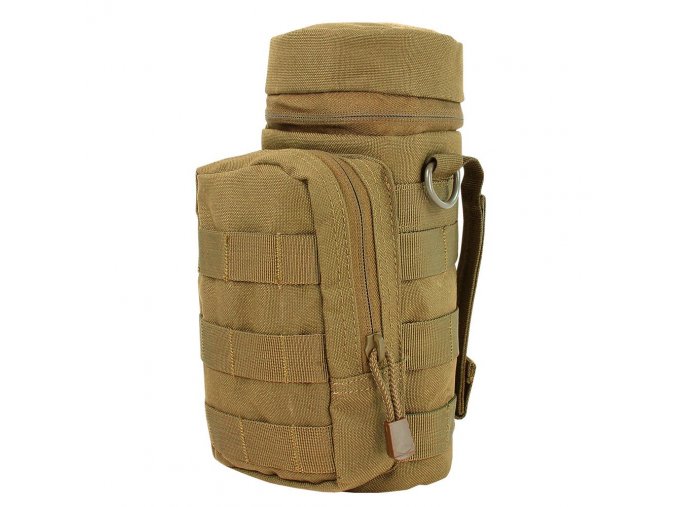 Pouzdro MOLLE H2O na láhev COYOTE BROWN