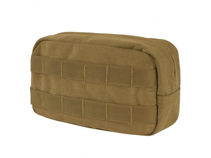 Pouzdro MOLLE UTILITY horizontální COYOTE BROWN