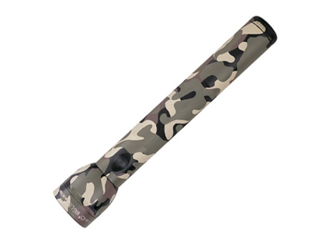 Svítilna 3-D CELL MAGLITE WOODLAND