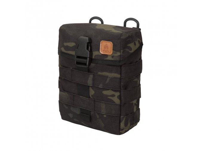 Pouzdro E&E [U.03] - Cordura® MULTICAM BLACK®