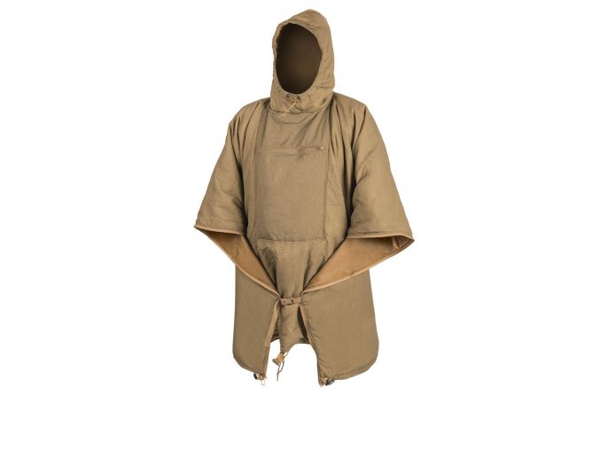 Pončo SWAGMAN ROLL Climashield® COYOTE