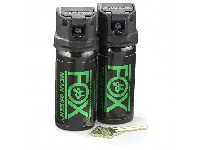 Korenistý sprej Mean Green 43 ml clona