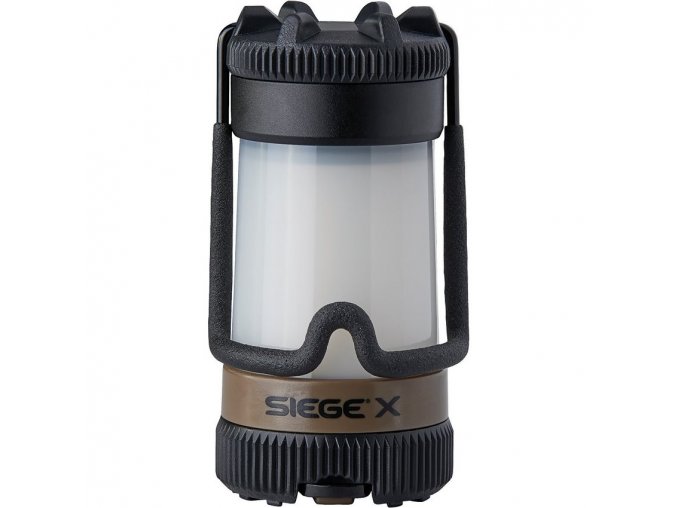 Svítilna SIEGE X LED usb