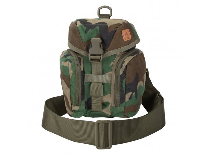 Taška přes rameno ESSENTIAL KITBAG® US WOODLAND