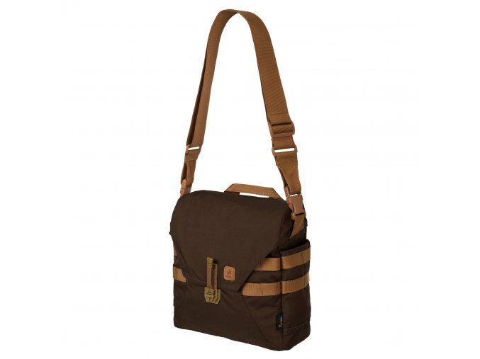 Taška přes rameno HAVERSACK EARTH BROWN/CLAY