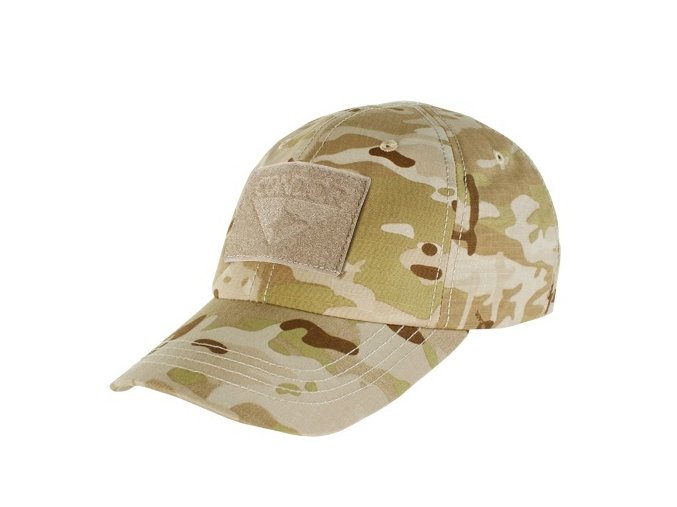 Čepice OPERATOR s velcro panely MULTICAM ARID®