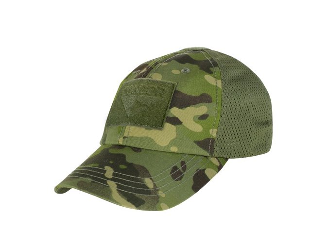 Čepice OPERATOR MESH s velcro panely MULTICAM TROPIC®