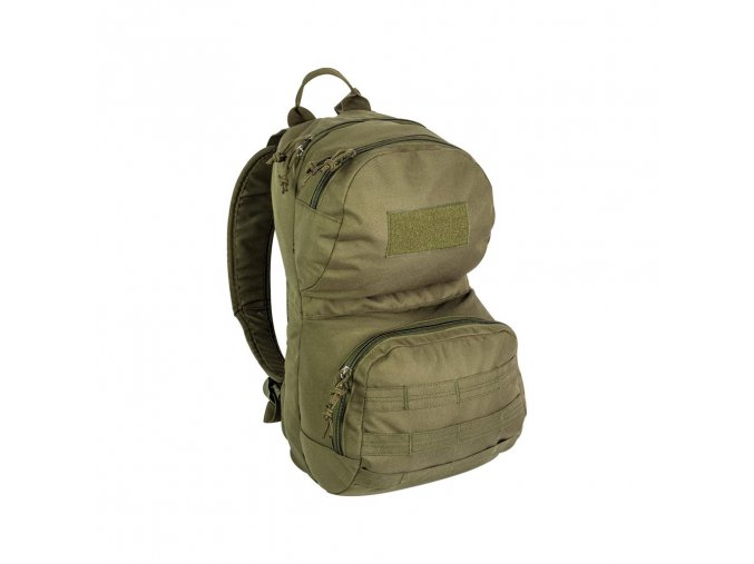 Batoh SCOUT DAYPACK 12 litrov Zelený