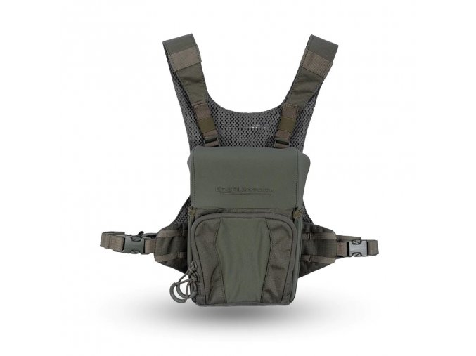 Pouzdro na dalekohled RECON MODULAR LARGE MILITARY GREEN