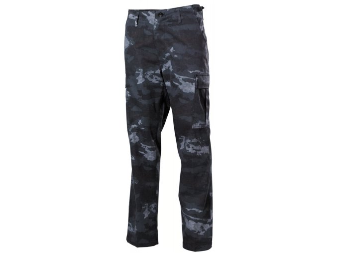 Kalhoty US střih BDU HDT CAMO LE (velikost 3XL)