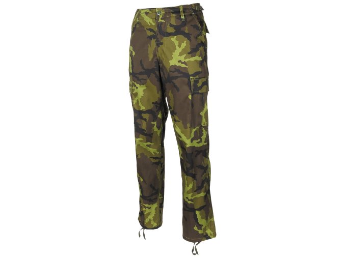 Kalhoty střih BDU vz.95 AČR les (velikost 3XL)