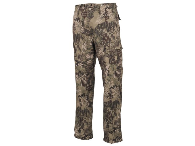 Kalhoty US střih BDU SNAKE FG (velikost 3XL)