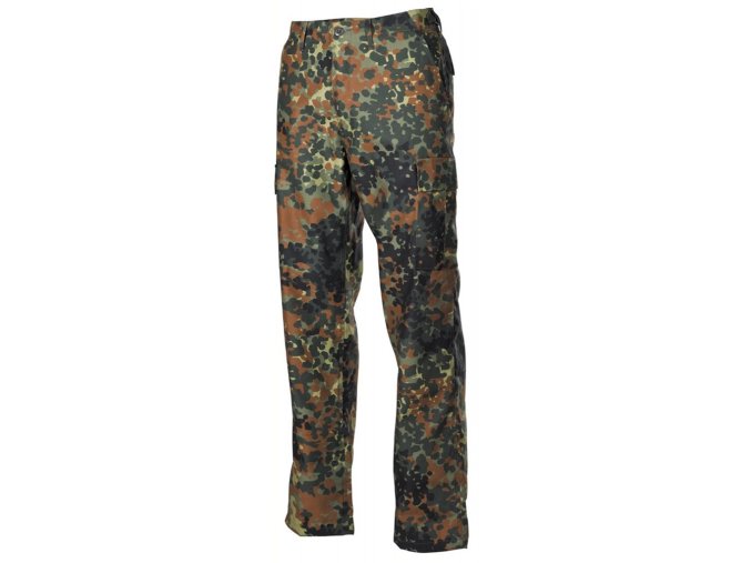 Kalhoty US střih BDU FLECKTARN (velikost 3XL)