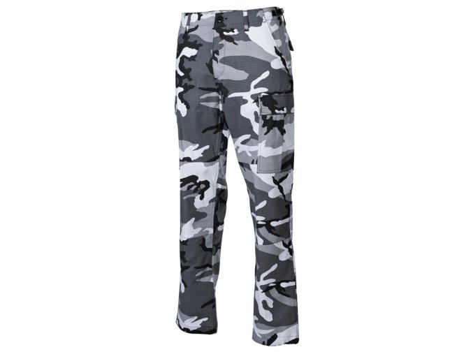 Kalhoty US střih BDU rip-stop METRO - URBAN (velikost 3XL)