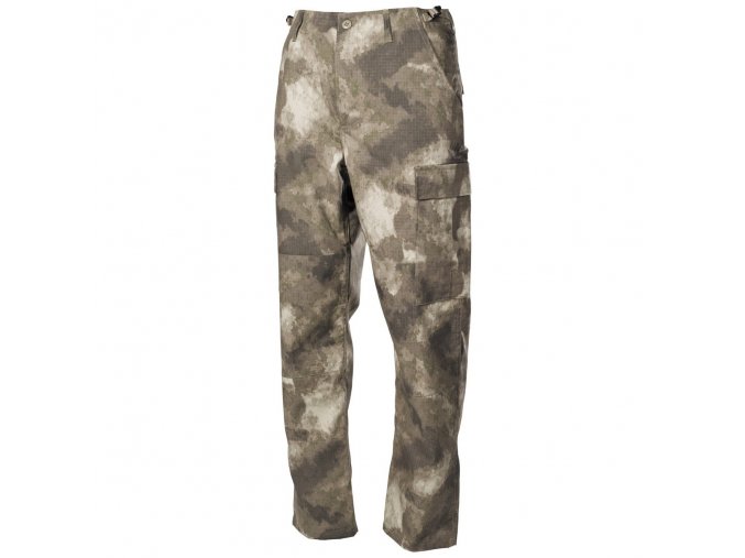 Kalhoty US střih BDU rip-stop HDT CAMO vel.3XL