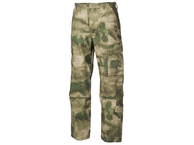Kalhoty US střih ACU rip-stop HDT CAMO FG (velikost 3XL)