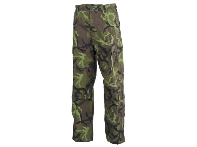 Kalhoty US střih ACU rip-stop vz.95 les (velikost 3XL)