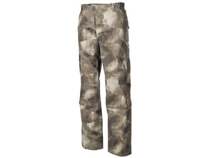 Kalhoty US střih ACU rip-stop HDT CAMO (velikost L)