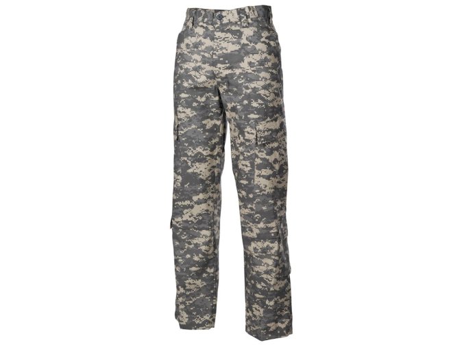 Kalhoty US střih ACU rip-stop ACU DIGITAL (velikost 3XL)