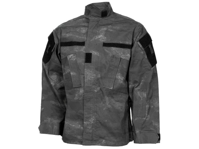 Blůza US střih ACU rip-stop HDT CAMO LE (velikost 3XL)