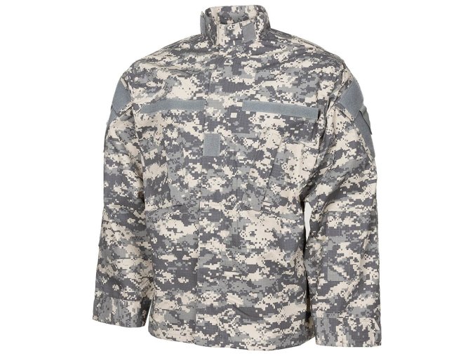 Blůza US střih ACU rip-stop ACU DIGITAL (velikost 3XL)