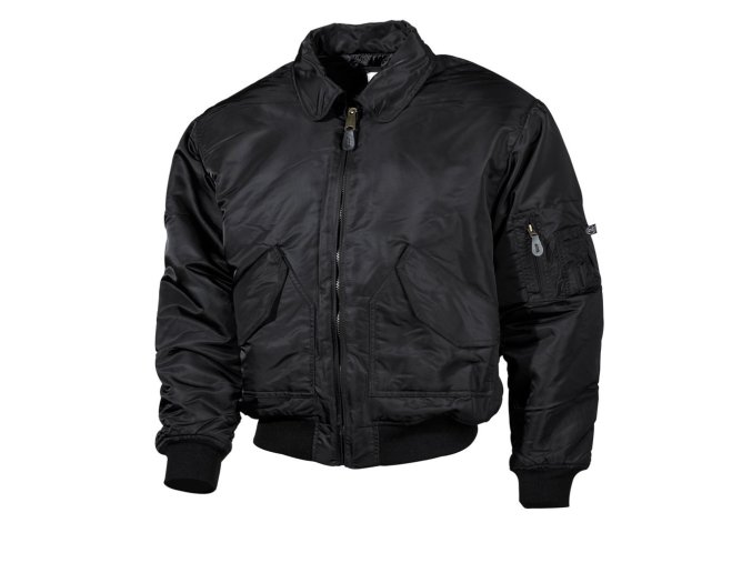 Bunda CWU ČERNÁ (velikost 3XL)