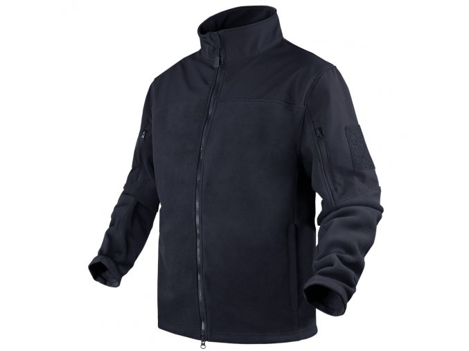 Mikina BRAVO FLEECE NAVY