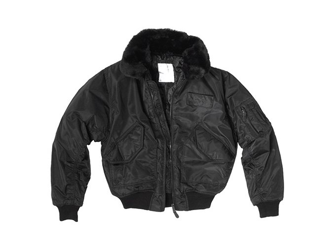 Bunda SWAT MA2 ČERNÁ (velikost 3XL)