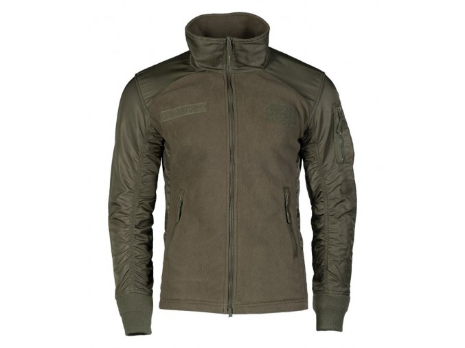 Bunda fleece USAF RANGER GREEN