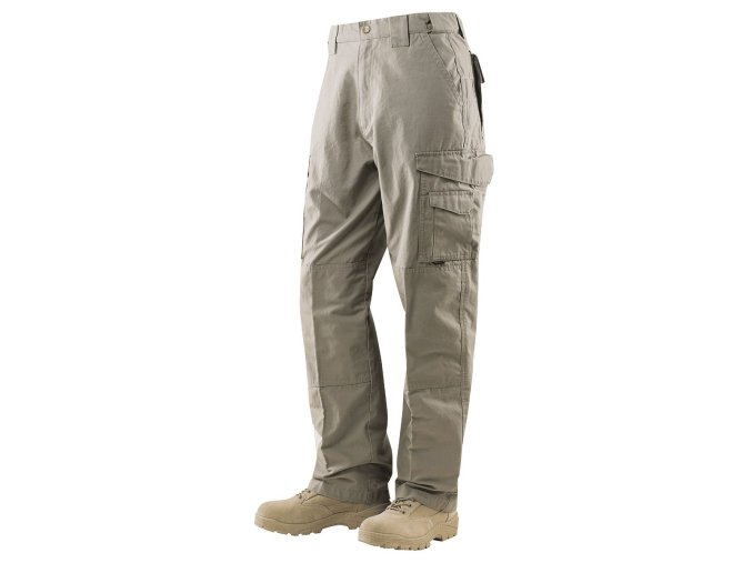 Kalhoty 24-7 TACTICAL Teflon rip-stop KHAKI