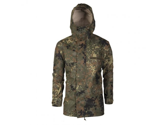 Bunda BW nepromokavá trilaminát FLECKTARN