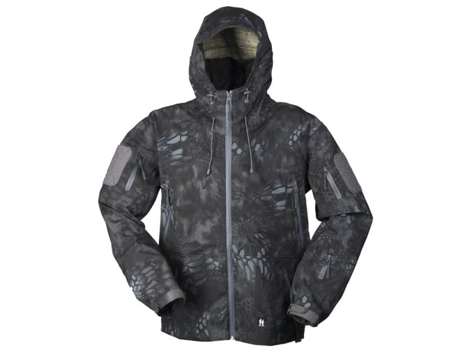 Bunda hardshell MANDRA® NIGHT (velikost S)