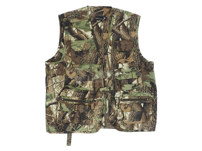 Vesta JAGD na lov nebo rybaření HUNTING CAMO (velikost S)