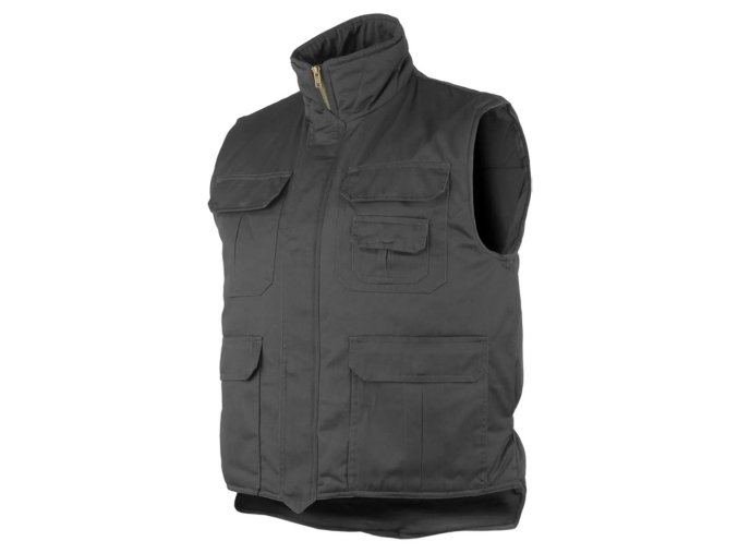 Vesta RANGER zateplená ČERNÁ (velikost 3XL)