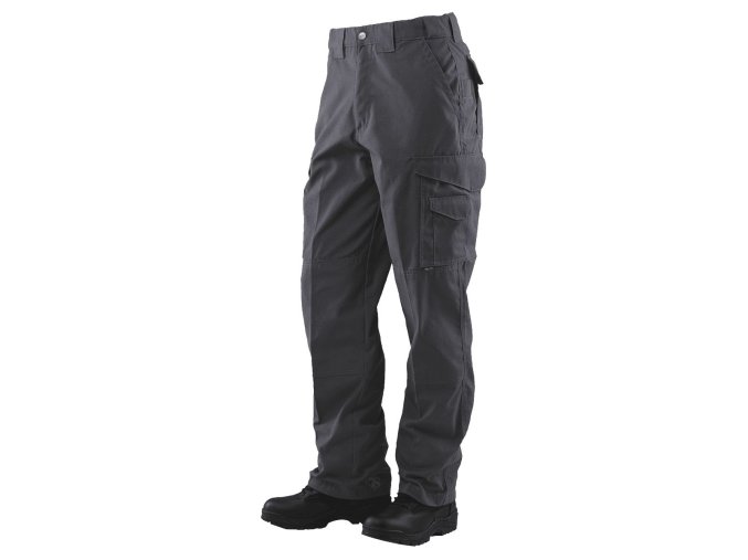 Kalhoty 24-7 TACTICAL Teflon rip-stop CHARCOAL (velikost 32-30)