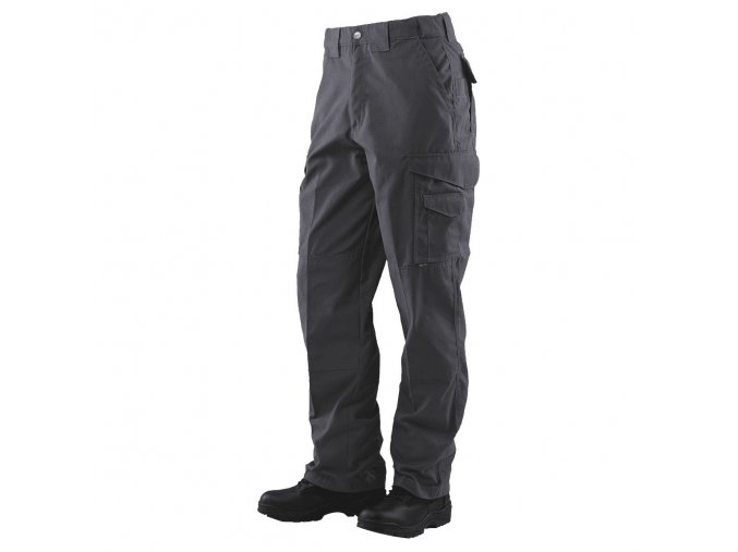 Kalhoty 24-7 TACTICAL Teflon rip-stop CHARCOAL vel.28/30
