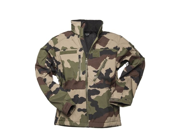 Bunda softshell SCU 14 FRANCIE CCE (velikost L)