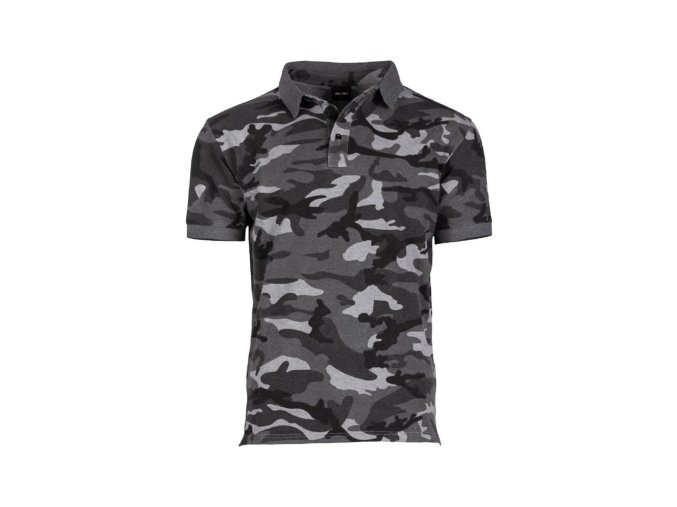 Triko/polokošile krátký rukáv URBAN (velikost 3XL)