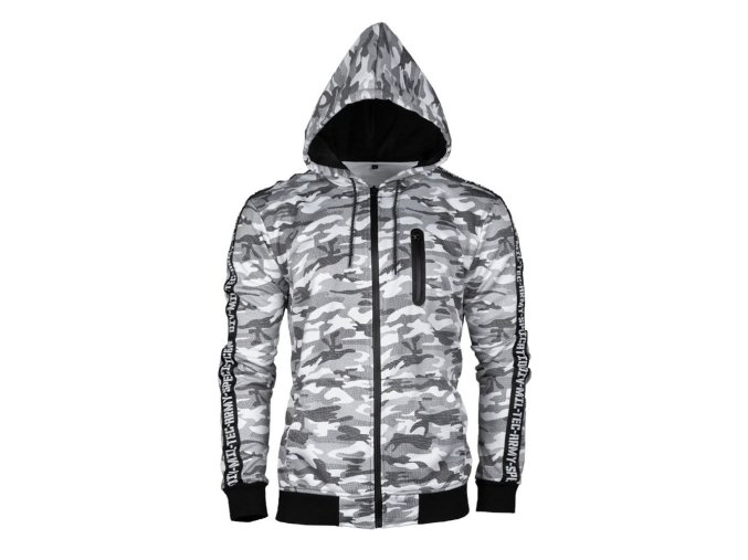 Mikina TRAINING METRO URBAN (velikost 3XL)