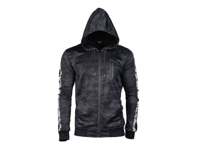 Mikina TRAINING DARK CAMO (velikost 3XL)