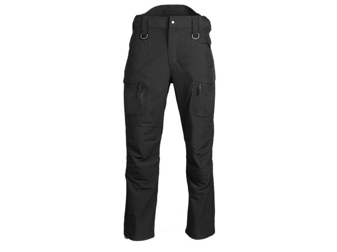 Kalhoty ASSAULT ČERNÉ (velikost 3XL)