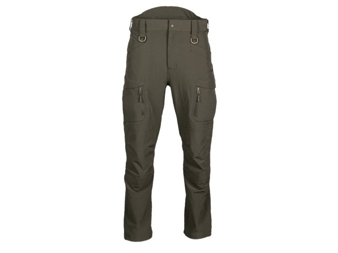 Kalhoty ASSAULT RANGER GREEN (velikost 3XL)