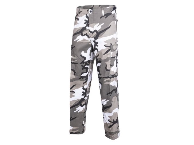 Kalhoty US BDU typ RANGER METRO - URBAN (velikost 3XL)