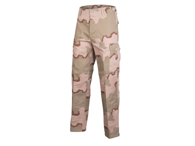 Kalhoty US BDU typ RANGER 3-COL DESERT (velikost 3XL)