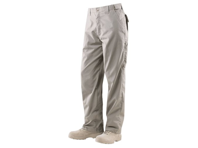 Kalhoty 24-7 CLASSIC rip-stop KHAKI (velikost 36-32)