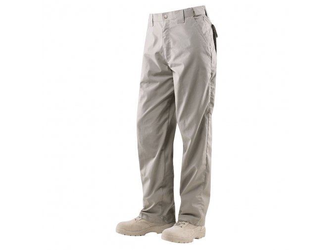 Kalhoty 24-7 CLASSIC rip-stop KHAKI