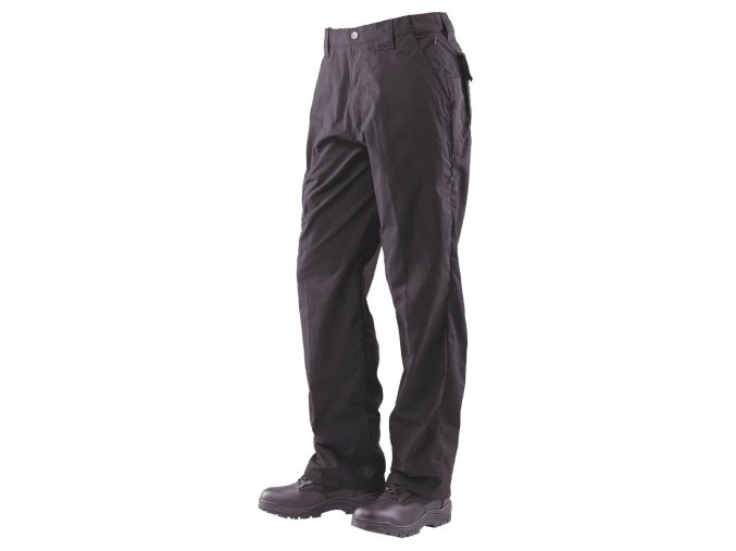 Kalhoty 24-7 CLASSIC rip-stop ČERNÉ (velikost 32-32)