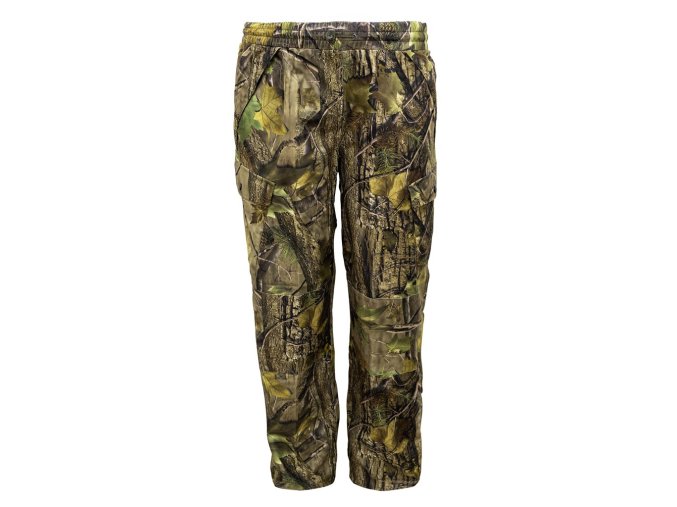 Kalhoty HUNTER lovecké WILDTREE CAMO (velikost L)